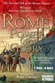 Rome Power  Glory' Poster