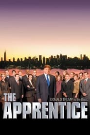 The Apprentice' Poster