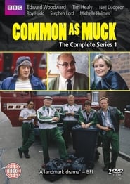 Common as Muck' Poster