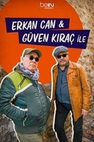 Erkan Can  Gven Kra ile' Poster