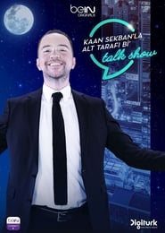 Kaan Sekbanla Alt Taraf Bi Talk Show' Poster