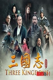 Three Kingdoms Movie' Poster