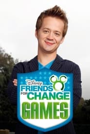 Disneys Friends for Change Games' Poster