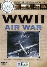 National Archives WWII Air War' Poster