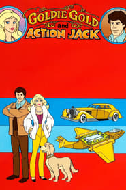 Goldie Gold and Action Jack' Poster