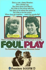 Foul Play' Poster