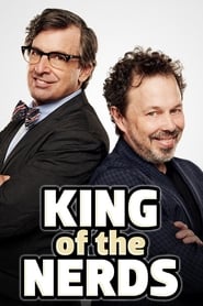 King of the Nerds' Poster