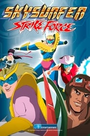 Skysurfer Strike Force' Poster