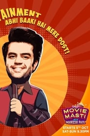 Movie Masti With Manish' Poster