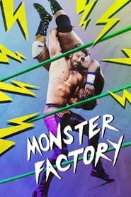 Monster Factory' Poster