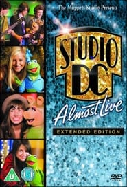 Studio DC Almost Live' Poster