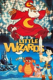 Little Wizards' Poster