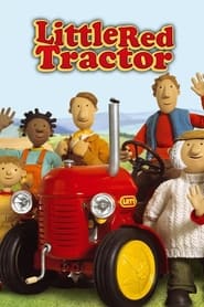 Little Red Tractor' Poster