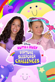 Ruth  Ruby Virtual Sleepover Challenges' Poster