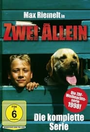 Zwei allein' Poster