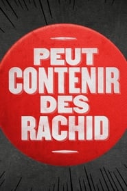 Peut contenir des Rachid' Poster