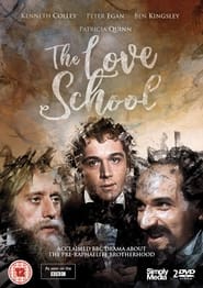 The Love School' Poster