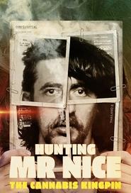 Hunting Mr Nice The Cannabis Kingpin' Poster