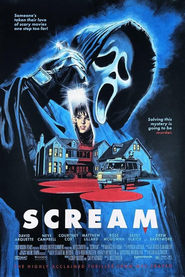 SCREAM' Poster