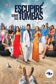 Escupir sobre sus tumbas' Poster