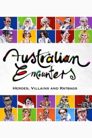 Australian Encounters' Poster