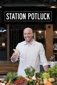 Station Potluck' Poster