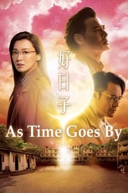 As Time Goes By' Poster