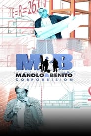 Manolo  Benito Corporeision' Poster