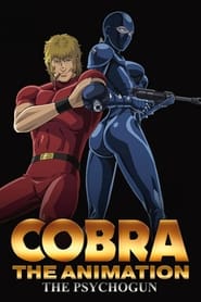 Cobra The Animation The PsychoGun