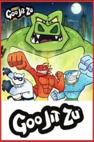 Heroes of Goo Jit Zu' Poster