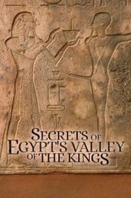 Secrets of Egypts Valley of the Kings' Poster