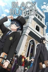 Black Butler Public School Arc' Poster