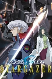 Mobile Suit Gundam SEED CE 73 Stargazer' Poster