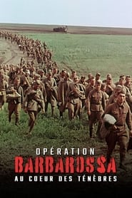 Opration Barbarossa  Au cur des tnbres' Poster