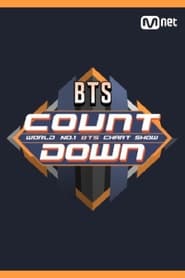 BTS COUNTDOWN' Poster