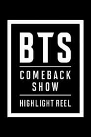 BTS COMEBACKSHOW  HIGHLIGHT REEL' Poster