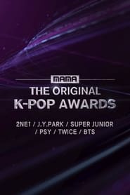 MAMA THE ORIGINAL KPOP AWARDS' Poster