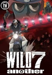 Wild 7  Another Bouryaku Unga' Poster