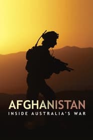 Afghanistan Inside Australias War' Poster