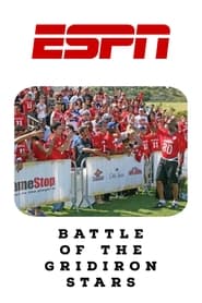 Battle of the Gridiron Stars' Poster