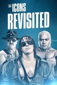 WWE Icons Revisited' Poster