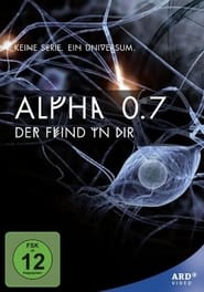 Alpha 07  Der Feind in dir' Poster