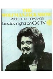 The Wolfman Jack Show' Poster