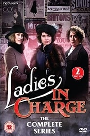 Ladies in Charge' Poster