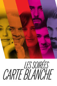 Les Soires Carte Blanche' Poster