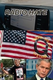 Radio Hate' Poster