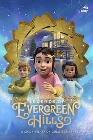 Legends of Evergreen Hills' Poster