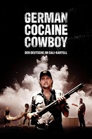 German Cocaine Cowboy' Poster