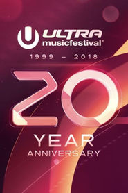 20 YEARS OF ULTRA' Poster