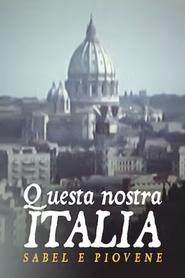 Questa nostra Italia' Poster